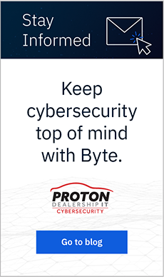 Keep cybersecurity top of mind with Byte